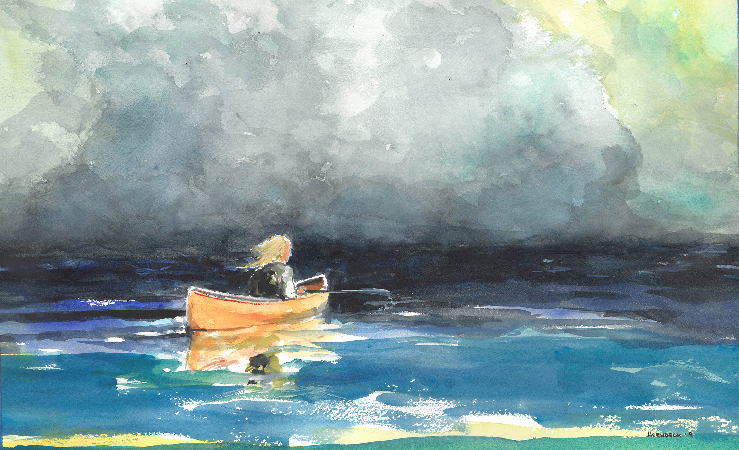 Tupper Arts to host Peter Hornbeck art show and sale News, Sports, Jobs Adirondack Daily